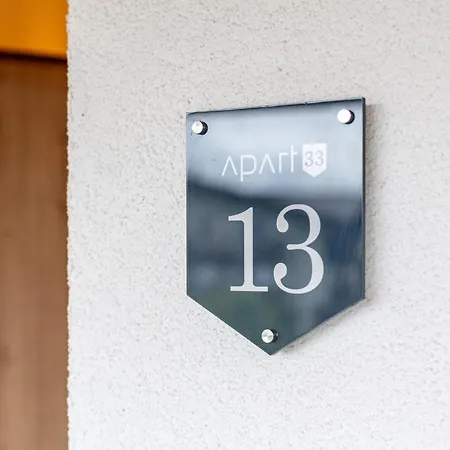 Apart33 2-13 Apartamento