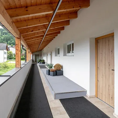 Apart33 2-13 Apartment Haus im Ennstal