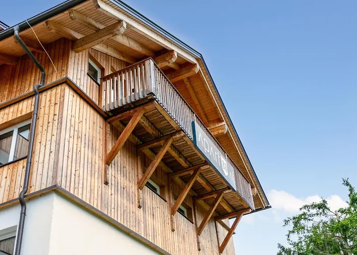 Apart33 2-13 * Haus im Ennstal