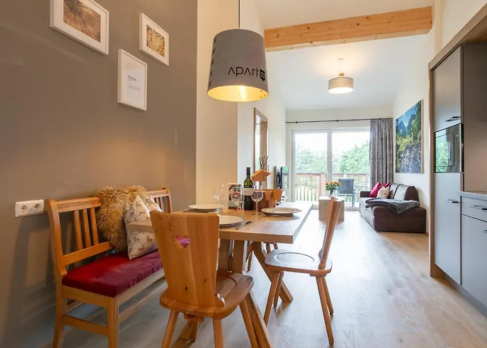 Apart33 2-13 Haus im Ennstal