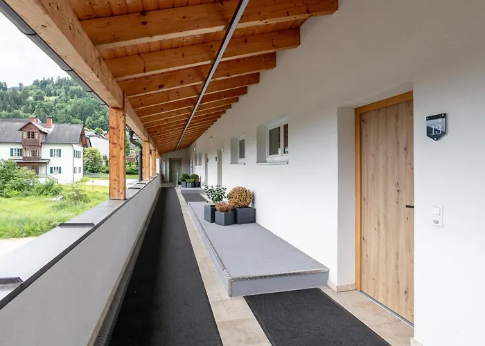 Apart33 2-13 Apartment Haus im Ennstal