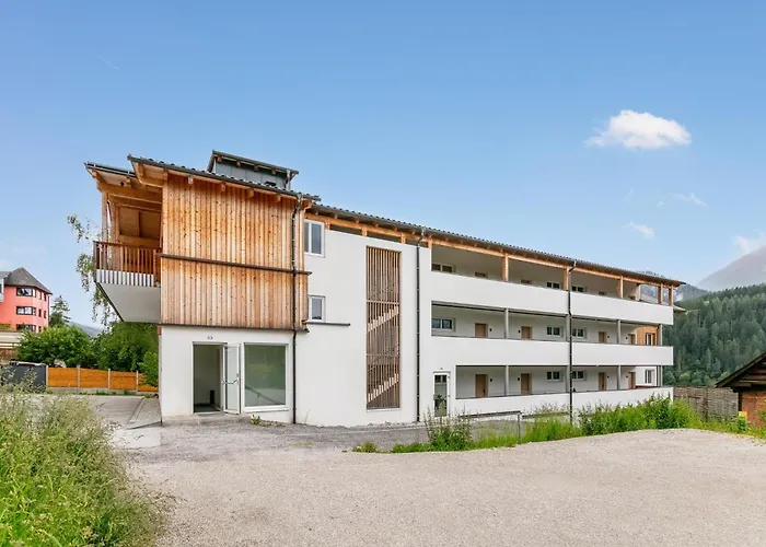 Apart33 2-13 * Haus im Ennstal