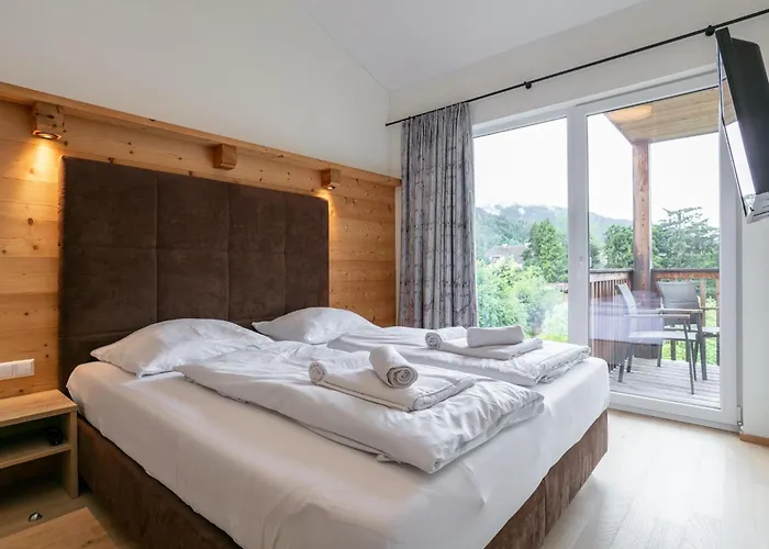 Apart33 2-13 Apartment Haus im Ennstal