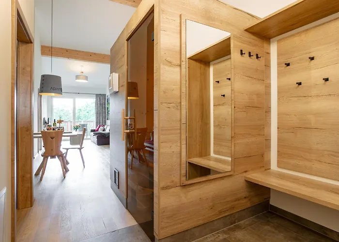 Apartment Apart33 2-13 *