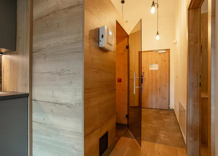 Apart33 2-13 Apartment Haus im Ennstal